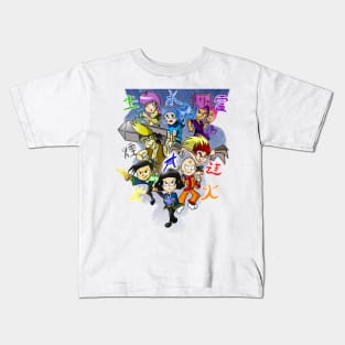 Tamashi - Inner Child Kids T-Shirt